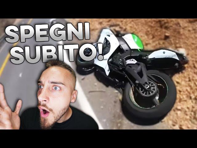 DISTRUGGE ANCHE IL MOTORE! Spegni subito! - Spavald Late MOTORShow