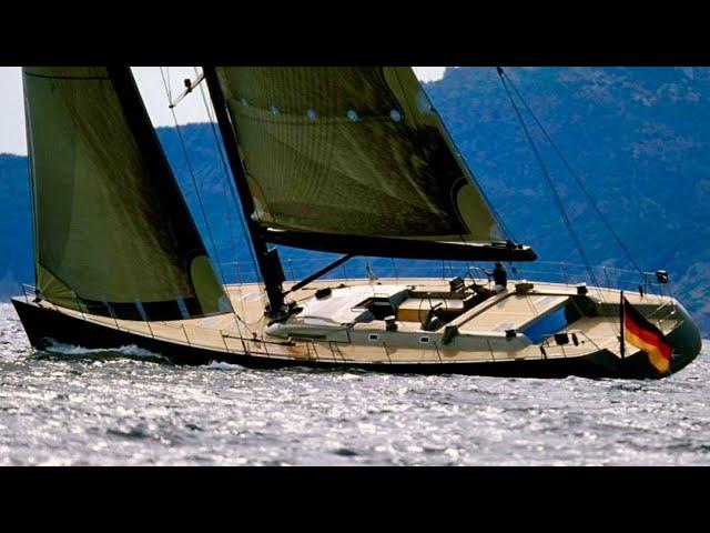 €3.25 Million Superyacht Tour : 2003 Wally 94