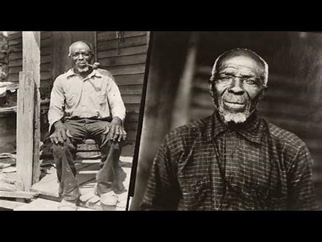 Cudjo Lewis:The Last Slaveship Survivor