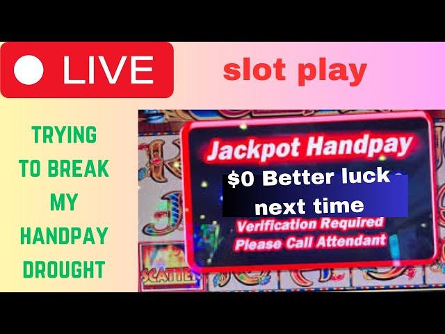 Live Slots Thursday