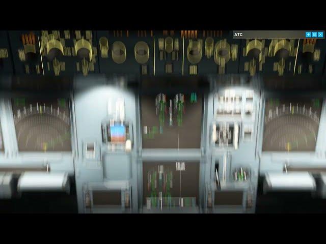 A320 Neo tutorial-Chicago to Grand Rapids, MI