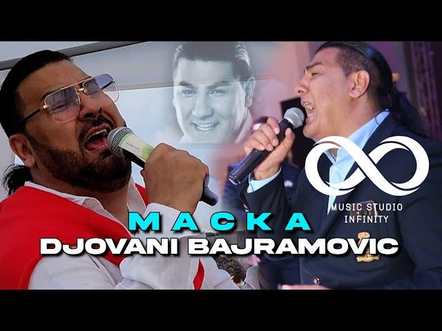 DJOVANI BAJRAMOVIC - MACKA (OFFICIAL AUDIO)