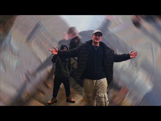 Andr3w - KLID [feat] BleskMCweed (OFFICIAL VIDEO) [prod. daveyoh_]