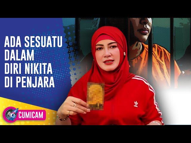 Veline Ratu Ayu   Ada  Sesuatu Dalam Diri Nikita Mirzani Dibalik Tahanan | CUMICAM