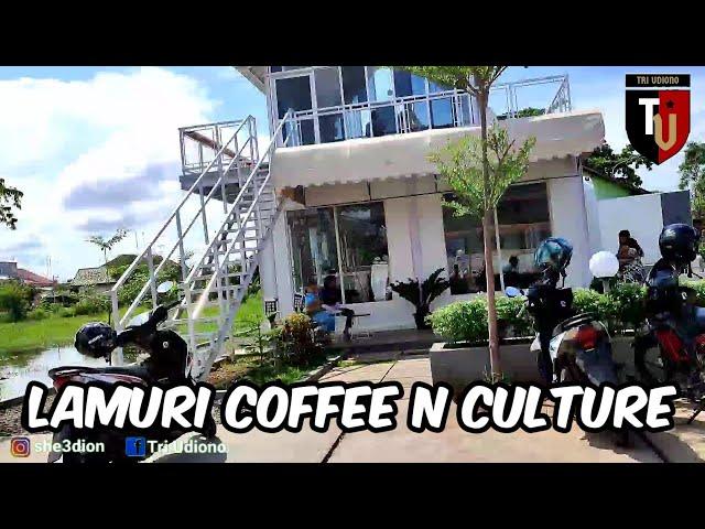 Lamuri Coffee n Culture | Tempat Nongkrong Anak Pekalongan