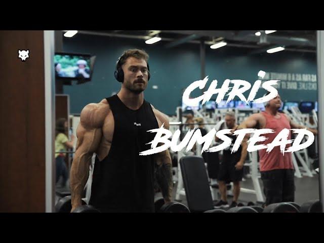 BAD WOLF  - Chris Bumstead