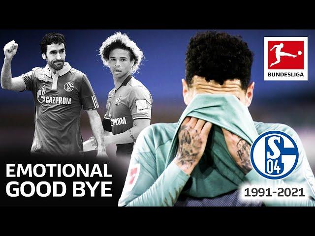 Emotional Good Bye - Best FC Schalke 04 Goals of the last 30 Years