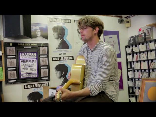 Albin Lee Meldau - Live at Gatefield Sounds, Whitstable (3 of 4)