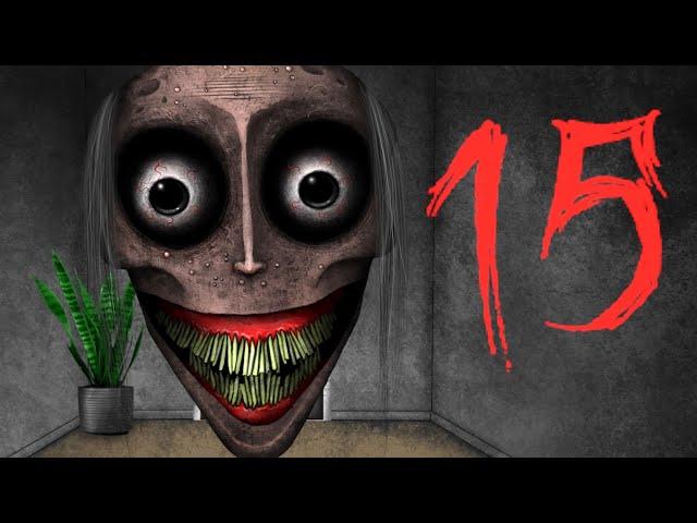 15 TRUE TERRIFYING HORROR STORIES ANIMATED