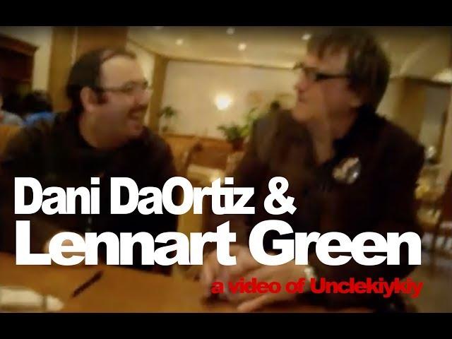 Lennart Green & Dani DaOrtiz