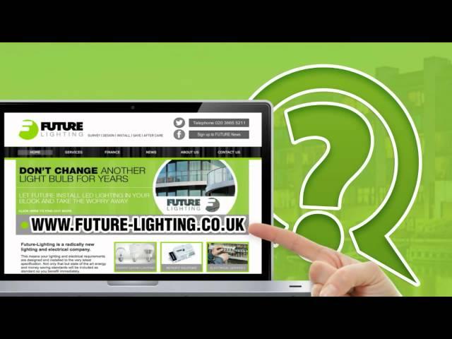 Energy Efficient Lighting - Animated Explainer Video London