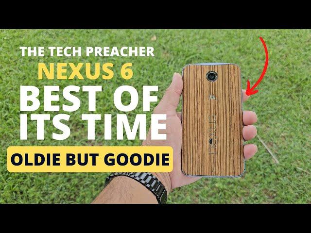 The Tragic Legacy of the Nexus 6 (2023 Retrospective)