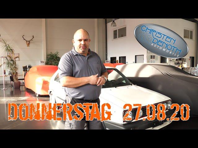 Christen & Denoth Automobile // Donnerstag 27 08 2020