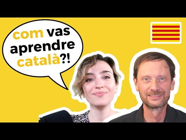 La HISTÒRIA d'en Simon amb el CATALÀ