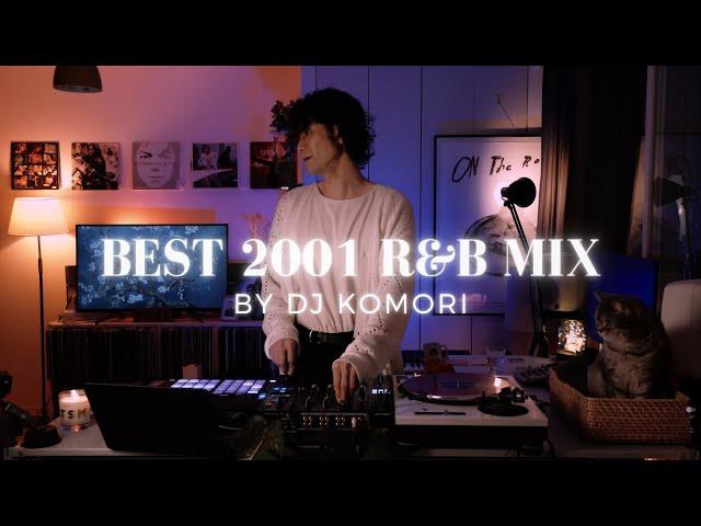 Best of 2001 R&B | Throwback Mix Vol.2 by DJ KOMORI ft Usher, Janet, MJB, Destiny’s Child & More