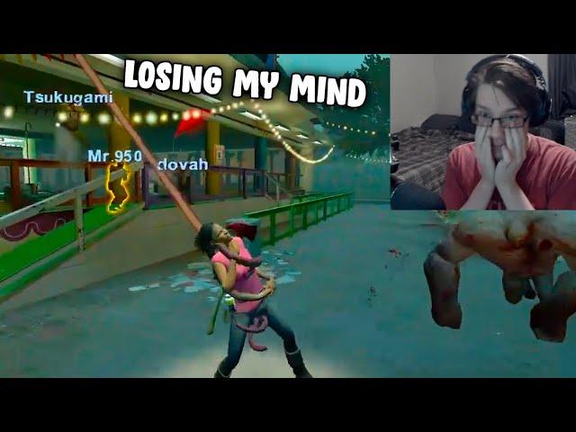 PUTTING THE TEAM ON MY BACK  - Left 4 Dead 2 Competitive Versus (PC) (FULL GAMEPLAY)