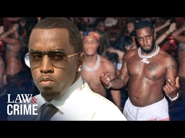 Every P. Diddy 'Freak Off' Accusation in Sex Trafficking Case and Lawsuits