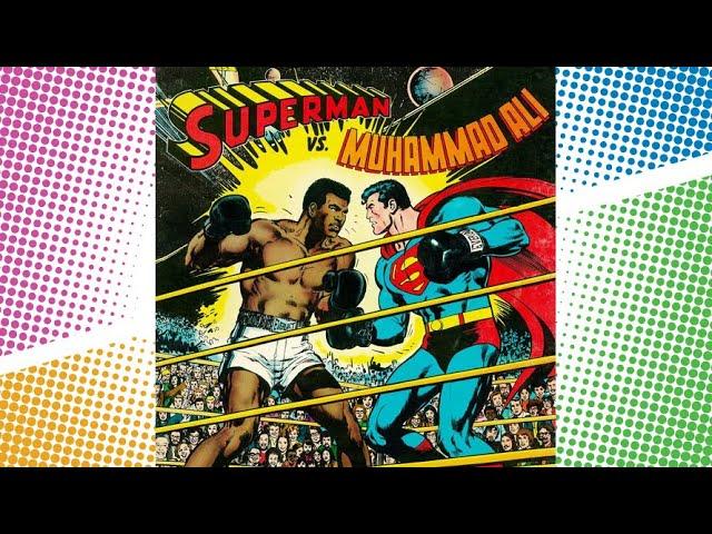 Superman vs Muhammad Ali: Cooler Than It Sounds | Divisive Issues (Archives)