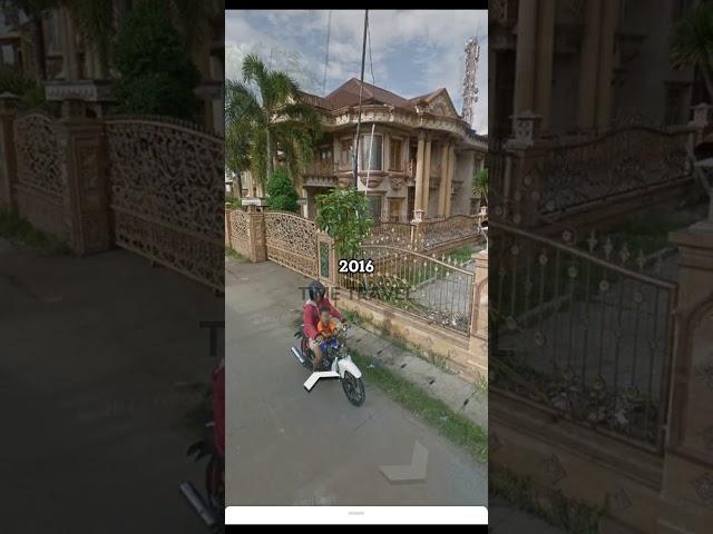 MELIHAT RUMAH MEWAH MUZDALIFAH DI TANGERANG DARI MASA KE MASA