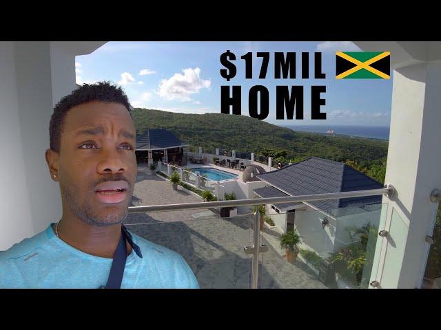 Selling $17 Million Property to Leave JAMAICA