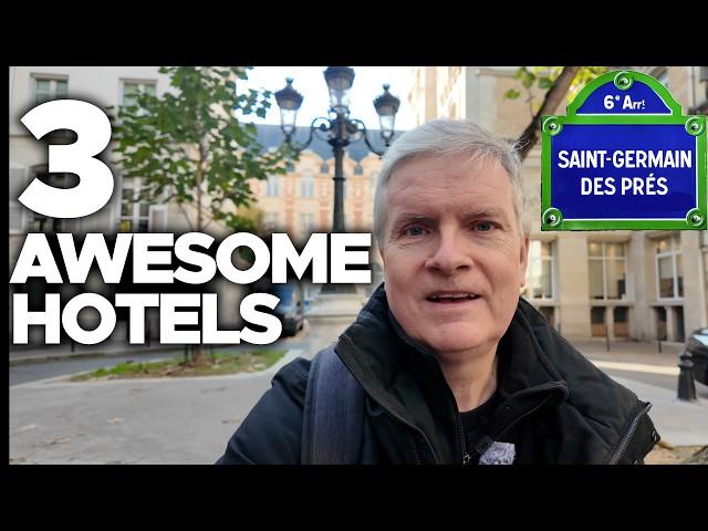 Where to Stay in Saint-Germain: My 3 Favorite Hotels for Every Budget!