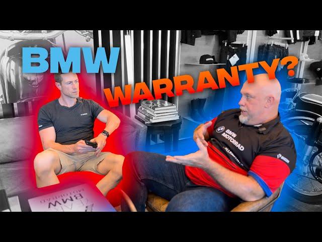 What You NEED To Know Before You Mod Your BMW!! 2023 BMW M1000RR Competition First Service