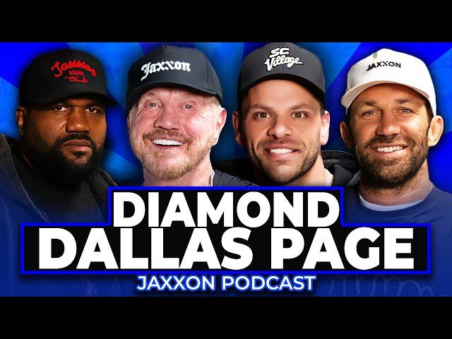 Diamond Dallas Page on Joe Rogan, WCW vs WWF, AEW, Dusty Rhodes, Power Cuffs