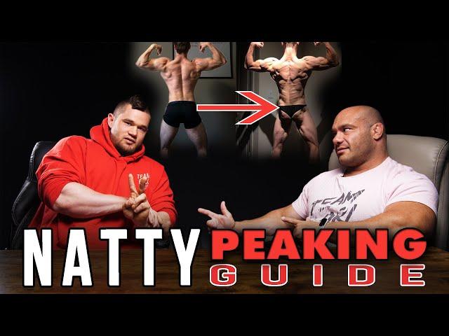 How to Peak a Natural Bodybuilder with Prep Coach and IFBB Pro Jared Feather