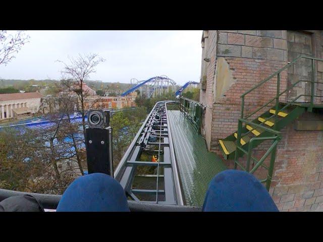 Matterhorn-Blitz (Onride) Europa-Park 2024