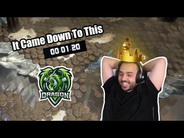 It came down to ONE drop - Steelmage Fights to WIN BPL Final Day - Path of Exile