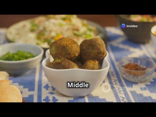 5 Must Try Middle Eastern Recipe Delights!