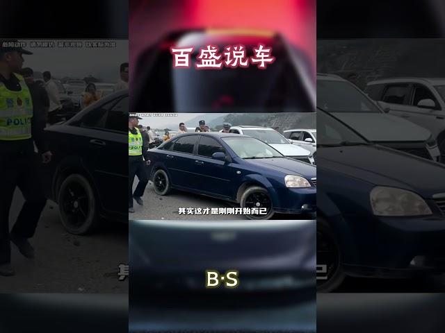 原来深圳交通秩序好是这么回事！#汽车 #科普 #car