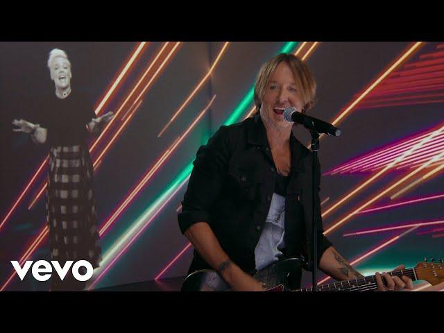 Keith Urban - “One Too Many” with P!nk (The Voice Finale 2020)