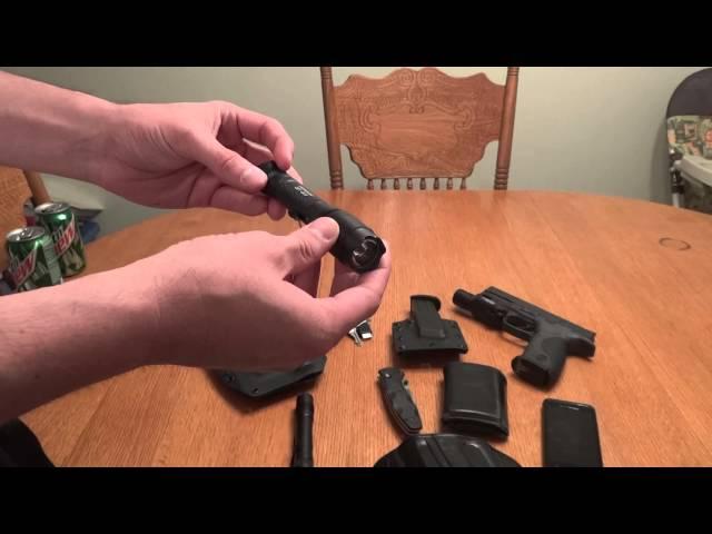 Andrew's EDC - Part 1