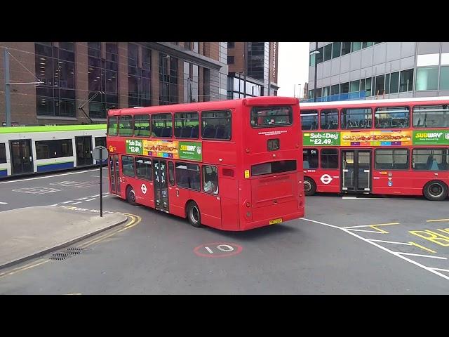 75 - West Croydon Bus station to Bedford Hall