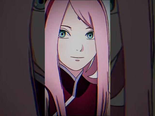 THAT IS NOT MY PROBLEM  Sakura Uchiha/Haruno Cute Moments  #naruto #sakura #cute #anime #love