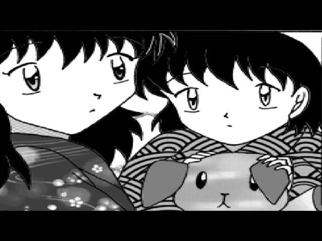 InuYasha Fancomic Dub-What does she teach you kids?