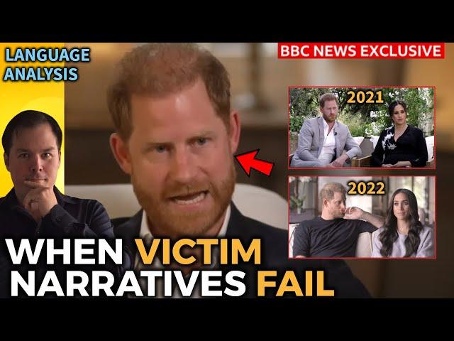 The Extreme Hypocrisy in Prince Harry’s BBC Interview That Ruins His and Meghan’s Victim Narrative