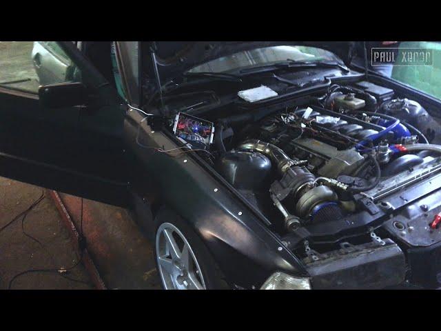 E36 Turbo MS Tuner 2 (megasquirt 2)