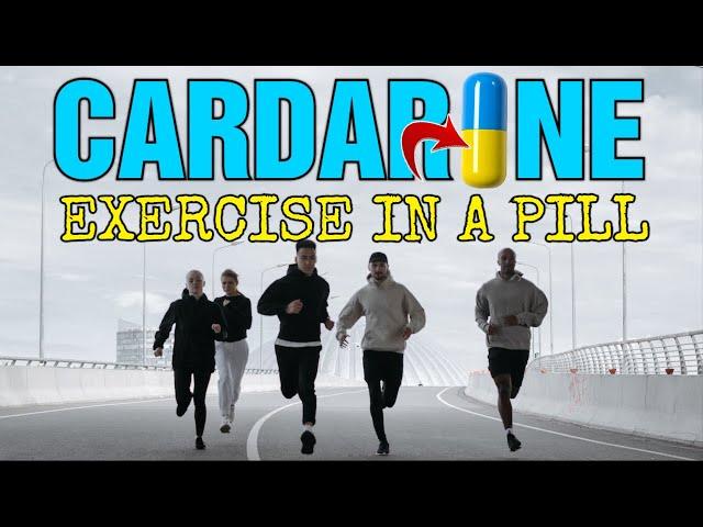 Boost Cardio By 75% || Breakthrough Research On Cardarine Gw501516