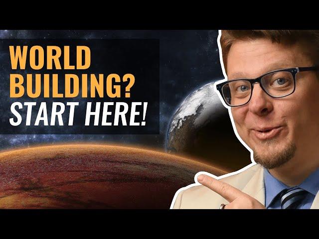 3 Pillars of Great Worldbuilding!