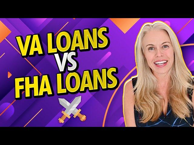 VA vs FHA - Which Loan Is Better - Comparing Home Loans 2021