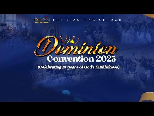 Impact and Influence | Day 2 | Session 1 | Dominion Convention 2025 | 11.01.2025