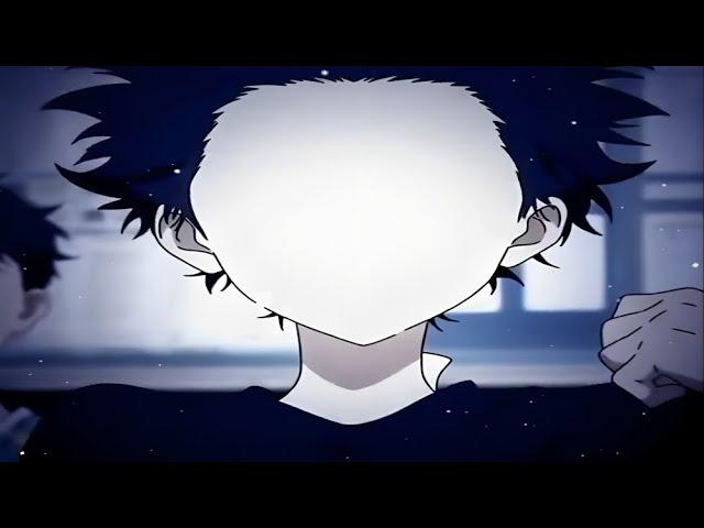 No Emotions「AMV」