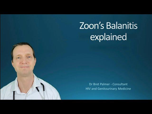 Zoon's Balanitis explained #52