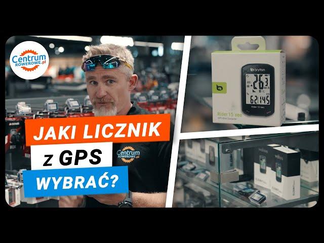 Jakie liczniki i nawigacje GPS wybrać? | KRÓLESTWO ROWEROWE