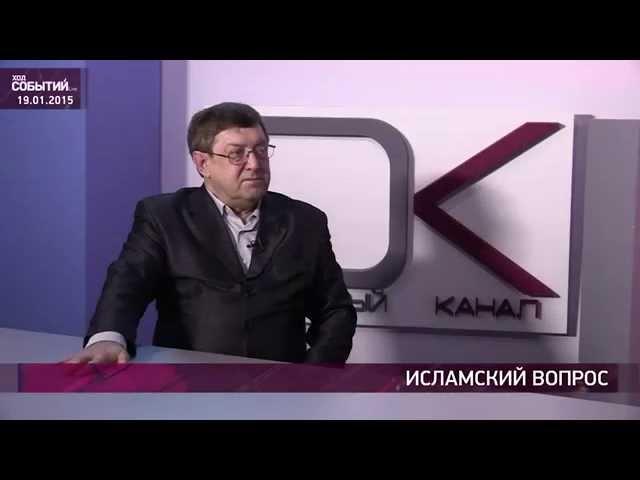 Гость в студии. Владимир Семенов (19.01.2015)