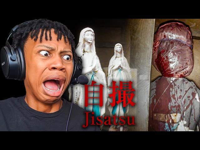 Someone is Watching Me 247!| Jisatsu Horror Game