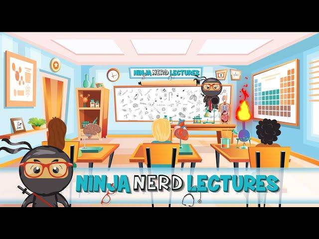 Ninja Nerd Lectures: Learning Made Easy for Students Around the World