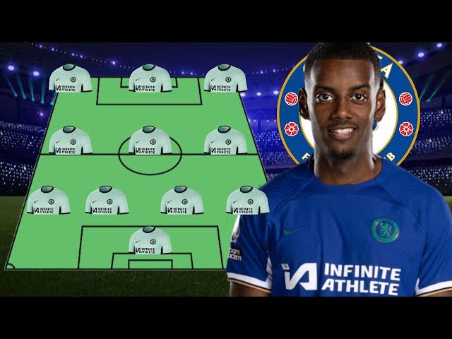 DONE DEALS SEE CHELSEA NEW PREDICTED 4-1-4-1  LINEUP WITH ISAK UNDER ENZO MARESCA | TRANSFERS